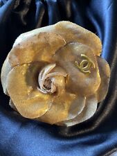 Camelia brooch vintage d'occasion  Limoges-