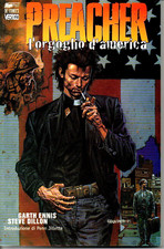 Preacher orgoglio america usato  Roma