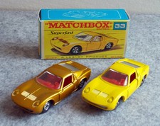 Matchbox superfast series gebraucht kaufen  Leutenbach