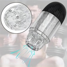Transparent stroker realistic d'occasion  Expédié en France