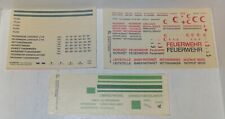 Rmm merlau decals gebraucht kaufen  Hanau