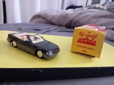 Mercedes 500 cabriolet d'occasion  Erstein