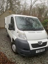 Peugeot boxer swb for sale  ASHFORD