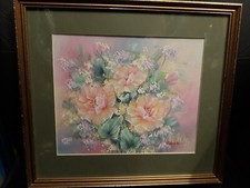 Oil acrylic board for sale  NUNEATON