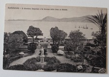 1916 cartolina portoferraio usato  Bagnacavallo