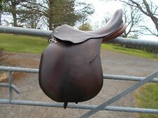 Jeffries brown leather for sale  SKEGNESS