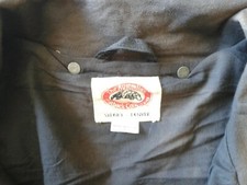 Ilskin wachsmantel reitermante gebraucht kaufen  Deutschland