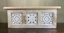 Ornate solid wood for sale  Raceland