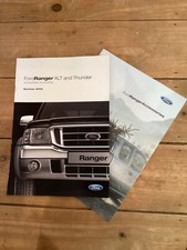 Ford ranger xlt for sale  DUNMOW