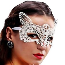 Maschera gatto colore usato  Italia