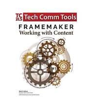 Framemaker working with gebraucht kaufen  Trebbin