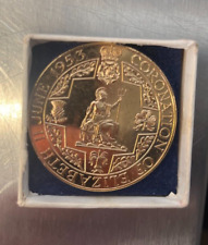 Elizabeth 1953 coronation for sale  LONDON