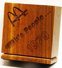 Rare 1979 mcdonald for sale  Port Angeles