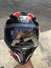Casco moto integrale usato  Paterno