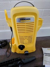 Karcher car kit for sale  PETERBOROUGH