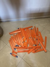 Pezzi assortiti pista usato  Reggio Calabria