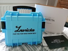 Invicta watch storage for sale  DURHAM