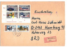 Ddr schöner brf gebraucht kaufen  Sonneberg
