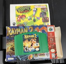 rayman 2 the great escape comprar usado rayman 2 the great escape comprar usado Enviando para Brazil