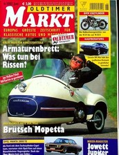 Ldtimer markt 2002 gebraucht kaufen  Deutschland