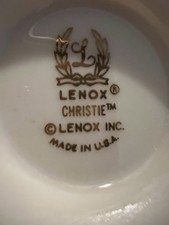 Lenox grace fine for sale  Akron