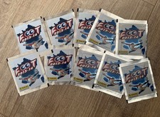 Lot pochettes stickers d'occasion  Clarensac