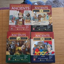 Command colors ancients for sale  BASINGSTOKE