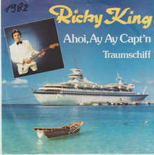 Ricky king ahoi gebraucht kaufen  Osterholz-Scharmbeck