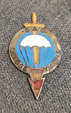 Insigne militaire commandos d'occasion  Villefranche-de-Rouergue