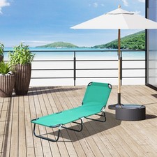 Patio foldable chaise for sale  Wilsonville