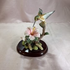Boneco Maruri Hibiscus Hummingbird Premier Bird Collection #PH-2031 5” de altura LEIA comprar usado  Enviando para Brazil