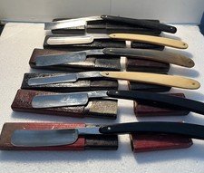 Vintage cut throat for sale  MANSFIELD