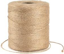 Jijacraft 100m jute for sale  UK