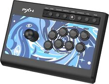 PXN 008 Arcade Stick PC Fight Stick Controlador Joystick para Switch Xbox PS4 PS3, usado segunda mano  Embacar hacia Argentina