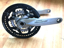 Kurbelgarnitur shimano deore gebraucht kaufen  Würzburg