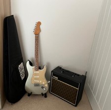 Fender stratocaster made for sale  BOGNOR REGIS