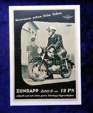 Zündapp 200 sport gebraucht kaufen  Vechta