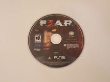 fear ps3 comprar usado fear ps3 comprar usado Enviando para Brazil
