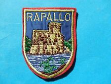 Ecusson patch italie d'occasion  Aubenas