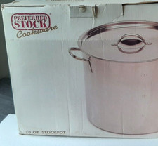 Large quart stainless for sale  Randolph