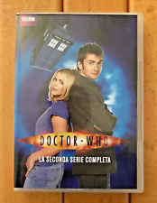 Doctor who seconda usato  Modena