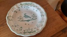 Assiette décorative faience d'occasion  Chaource
