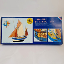 Wooden boat model for sale  BEDFORD