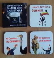 Sottobicchieri guinnes plastic usato  Torino