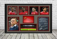 Manchester united man for sale  WALSALL