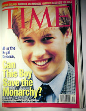 Time magazine prince gebraucht kaufen  Krefeld