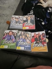 Becker dvd series for sale  Kittanning