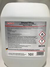 Dezynfekcja rąk i powierzchni etanol 70% 10L na sprzedaż  Wysyłka do Poland