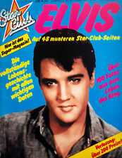 Magazine hommage elvis d'occasion  La Motte-Servolex