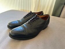 Church mens black for sale  ISLEWORTH
